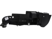 Chevrolet Fender Splash Shield - 15826162 Lower Shield, Front Inner