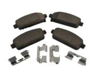 GM 13404405 Brake Pads