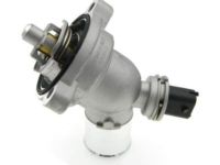GM 25199831 Thermostat Unit