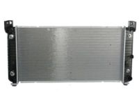 Chevrolet Silverado 3500 Classic Radiator - 22840116 Radiator