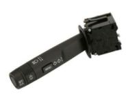 GM 23423701 Turn Signal Switch, Black