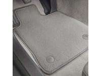 GM 23282444 Mat Package, Front Floor Mat (Carpet), Gray GM 23282444 Mat Package, Front Floor Mat (Carpet), Gray