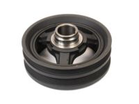 GM 12687728 Crank Pulley GM 12687728 Crank Pulley