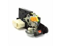 Buick Rainier Door Latch Assembly - 25948724 Lock Actuator, Rear Driver Side