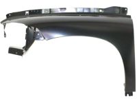 GM 20919882 Fender, Front Driver Side