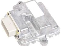GM 23382215 Fuel Pump Power Control Module