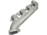 GMC C3500 Exhaust Manifold - 12553146 Exhaust Manifold, Passenger Side