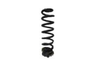 GM 23334607 Coil Spring, Rear