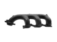 Buick Lucerne Exhaust Manifold - 12588004 Exhaust Manifold, Driver Side