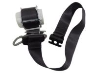 GM 19330745 Lap & Shoulder Belt, Black, Driver Side GM 19330745 Lap & Shoulder Belt, Black, Driver Side