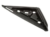 GM 22834955 Mirror Assembly Gasket, Rear Passenger Side GM 22834955 Mirror Assembly Gasket, Rear Passenger Side