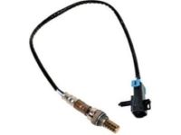 GM 12572707 Oxygen Sensor, Driver Side GM 12572707 Oxygen Sensor, Driver Side
