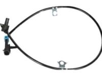 GM 19181880 ABS Sensor, Front Driver Side GM 19181880 ABS Sensor, Front Driver Side