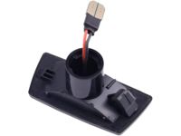 GM 13497989 Repeater Lamp, Driver Side GM 13497989 Repeater Lamp, Driver Side