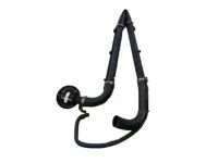 GMC Sierra 3500 Classic Fuel Filler Hose - 15877929 Filler Pipe