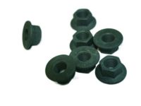 GM 7848748 Nut, Steering Shaft U Joint, Steel GM 7848748 Nut, Steering Shaft U Joint, Steel