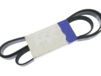 Chevrolet Venture Drive Belt - 12576454 Serpentine Belt