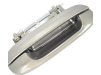 Cadillac Seville Door Handle - 20857697 Mirror Inside, Passenger Side