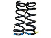 GMC Savana 2500 Coil Springs - 20760345 Coil Spring, Front