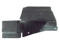 GM 10285881 Splash Shield, Front Inner Driver Side
