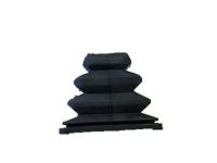 GM 12473096 Boot, Parking Brake Apply Lever GM 12473096 Boot, Parking Brake Apply Lever