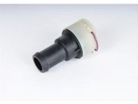 GM 15921502 Connector, Turbocharger / Supercharger Cooling, Black GM 15921502 Connector, Turbocharger / Supercharger Cooling, Black