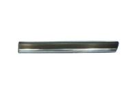 Cadillac Escalade EXT Door Moldings - 15199292 Body Side Molding, Black Grained, Outer Driver Side