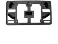 GM 84239328 License Bracket