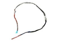 GM 15881432 Upper Seal, Rear GM 15881432 Upper Seal, Rear