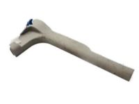 GM 15262849 Sill Plate, Gray, Driver Side GM 15262849 Sill Plate, Gray, Driver Side