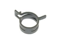 GM 11570871 Hose Clamp, Black; Gray