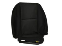 GM 20833414 Seat Back Cover, Driver Side