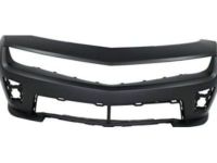 GM 22831868 Bumper Cover, Front GM 22831868 Bumper Cover, Front