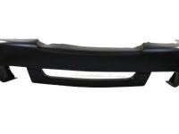 Chevrolet Silverado 1500 Bumper - 12335659 Bumper Cover, Front