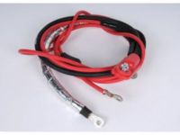 Chevrolet Express 1500 Battery Cable - 88987112 Positive Cable