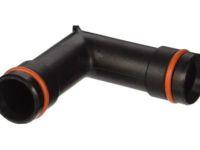 GM 24503423 Pipe, Engine Coolant By - Pass GM 24503423 Pipe, Engine Coolant By - Pass