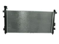 Buick Rendezvous Radiator - 25813498 Radiator Assembly