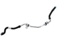 Cadillac SRX Power Steering Hose - 25820474 Power Steering Return Hose