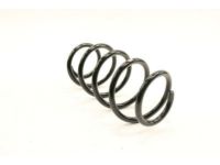 GM 21018790 Coil Spring, Front