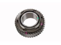 GM 19370160 Gear, Transmission Second Speed GM 19370160 Gear, Transmission Second Speed