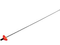 GMC Antenna - 15087886 Antenna Mast, Black