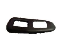 GM 10242555 Switch Bezel, Passenger Side GM 10242555 Switch Bezel, Passenger Side