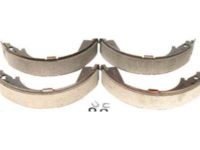 GMC Brake Shoe - 25976968 Brake Shoes, Rear