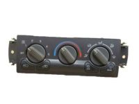 GMC Yukon XL 1500 A/C Switch - 19244873 Heater Control