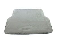 GM 84338853 Access Cover, Black, Rear GM 84338853 Access Cover, Black, Rear