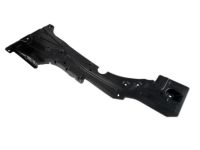 GM 23413528 Under Cover, Front Passenger Side GM 23413528 Under Cover, Front Passenger Side