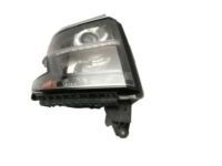 GM 23420784 Headlamp Assembly, Passenger Side