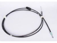 Buick Terraza Parking Brake Cable - 15235099 Front Cable