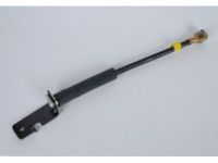 Chevrolet HHR Hydraulic Hose - 25954272 Brake Hose, Front