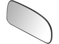 GM 19120843 Mirror Glass, Rear Passenger Side